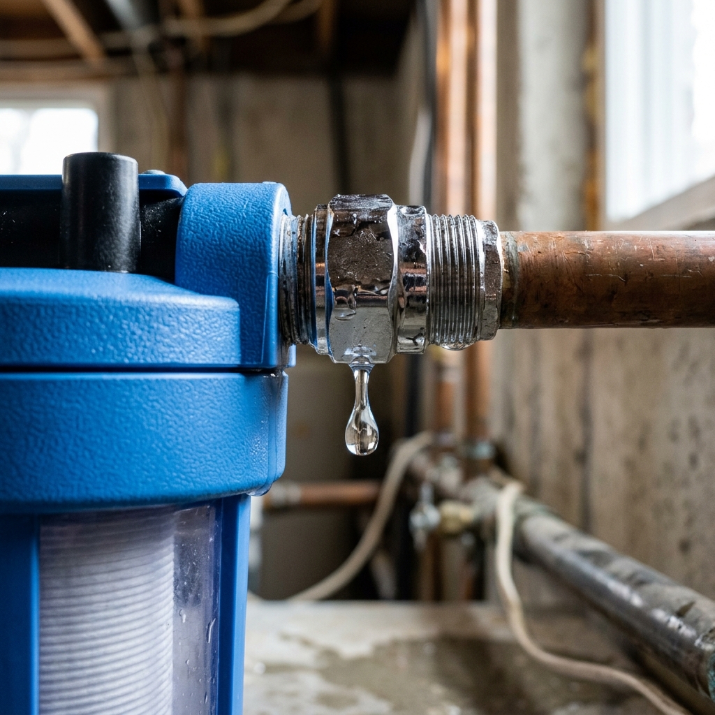 Rapid Leak Troubleshooting Checklist