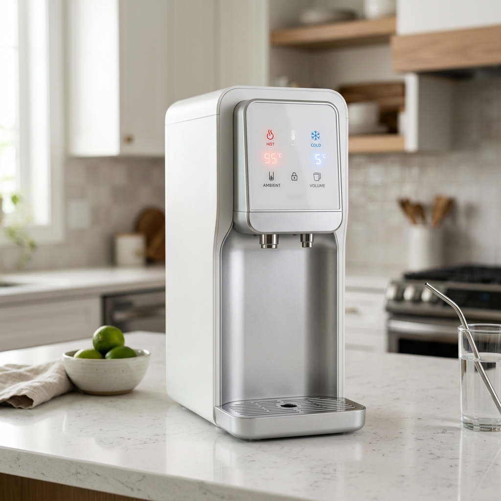 Hot Cold Water Dispenser