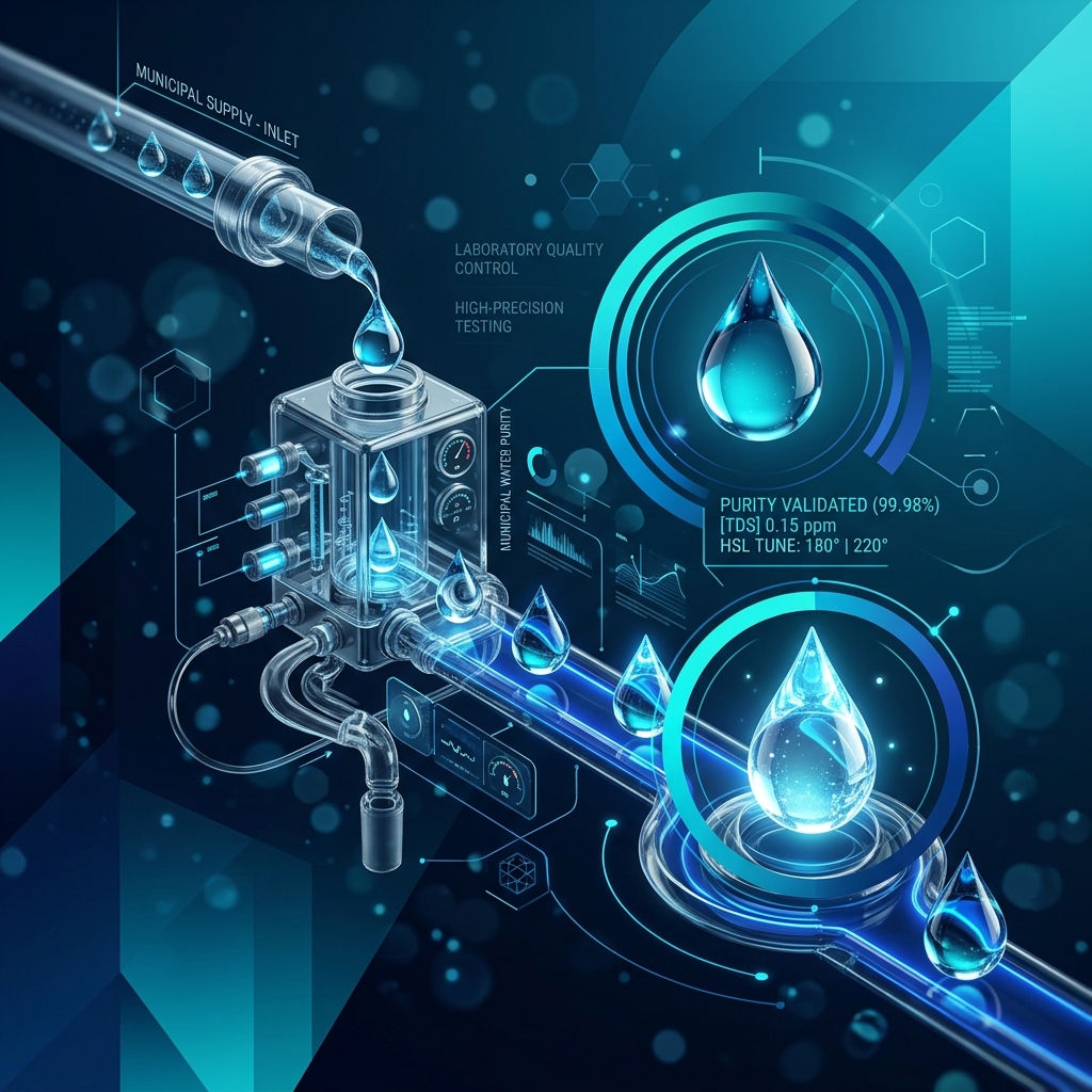 Johor Bahru Tap Water Quality 2025