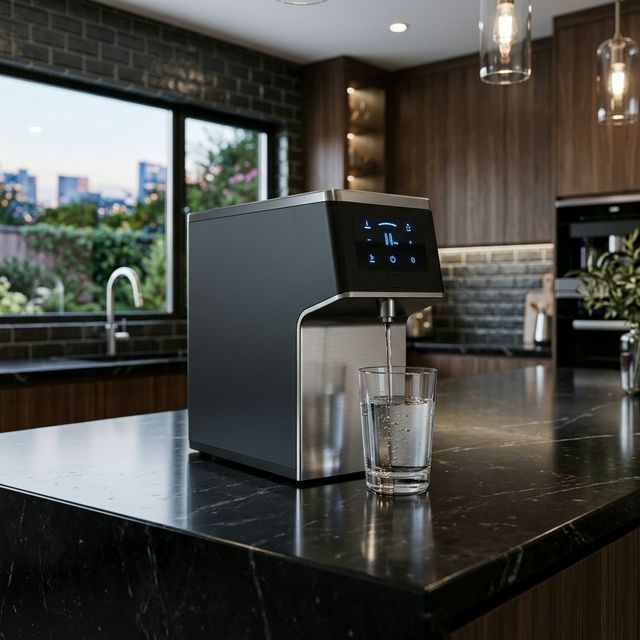Kitchen Water Purifier Systems in JB