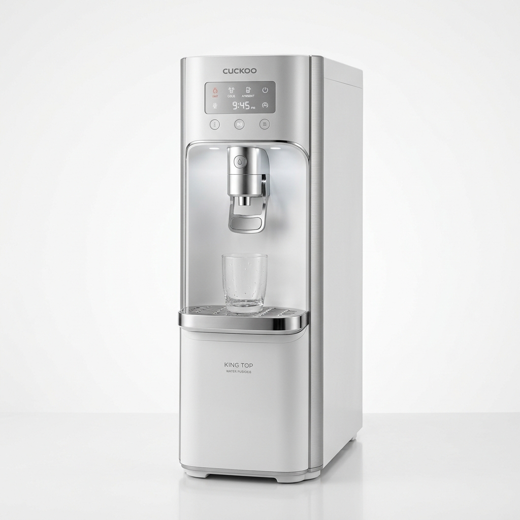 Cuckoo Water Purifiers Review