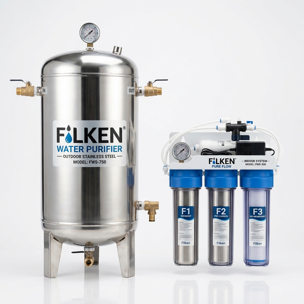 Configs for Home Filtration Systems