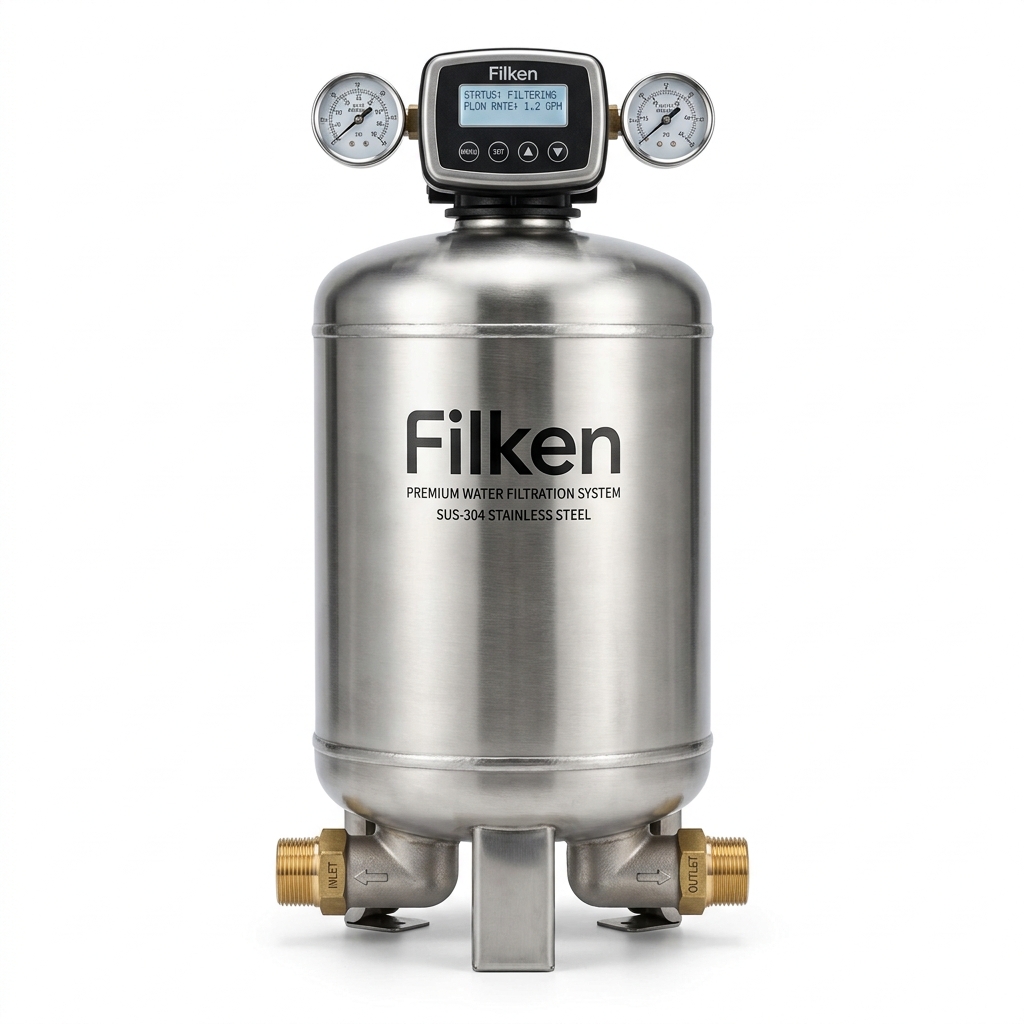 Filken Outdoor Filters Review