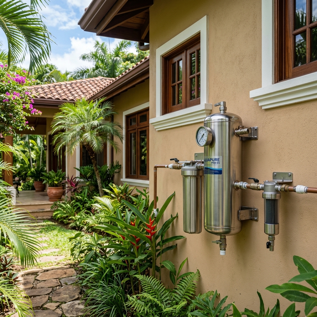 Complete Outdoor Filter Maintenance Johor Bahru